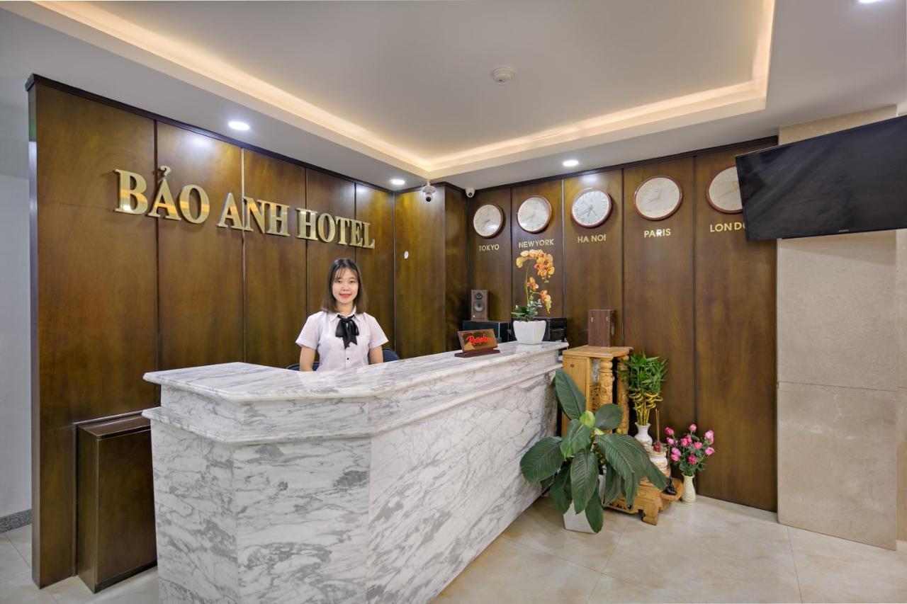 Bao Anh Hotel & Apartment Ντα Νανγκ Εξωτερικό φωτογραφία