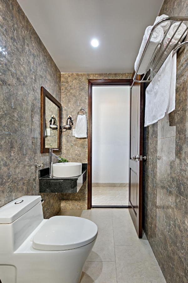 Bao Anh Hotel & Apartment Ντα Νανγκ Εξωτερικό φωτογραφία
