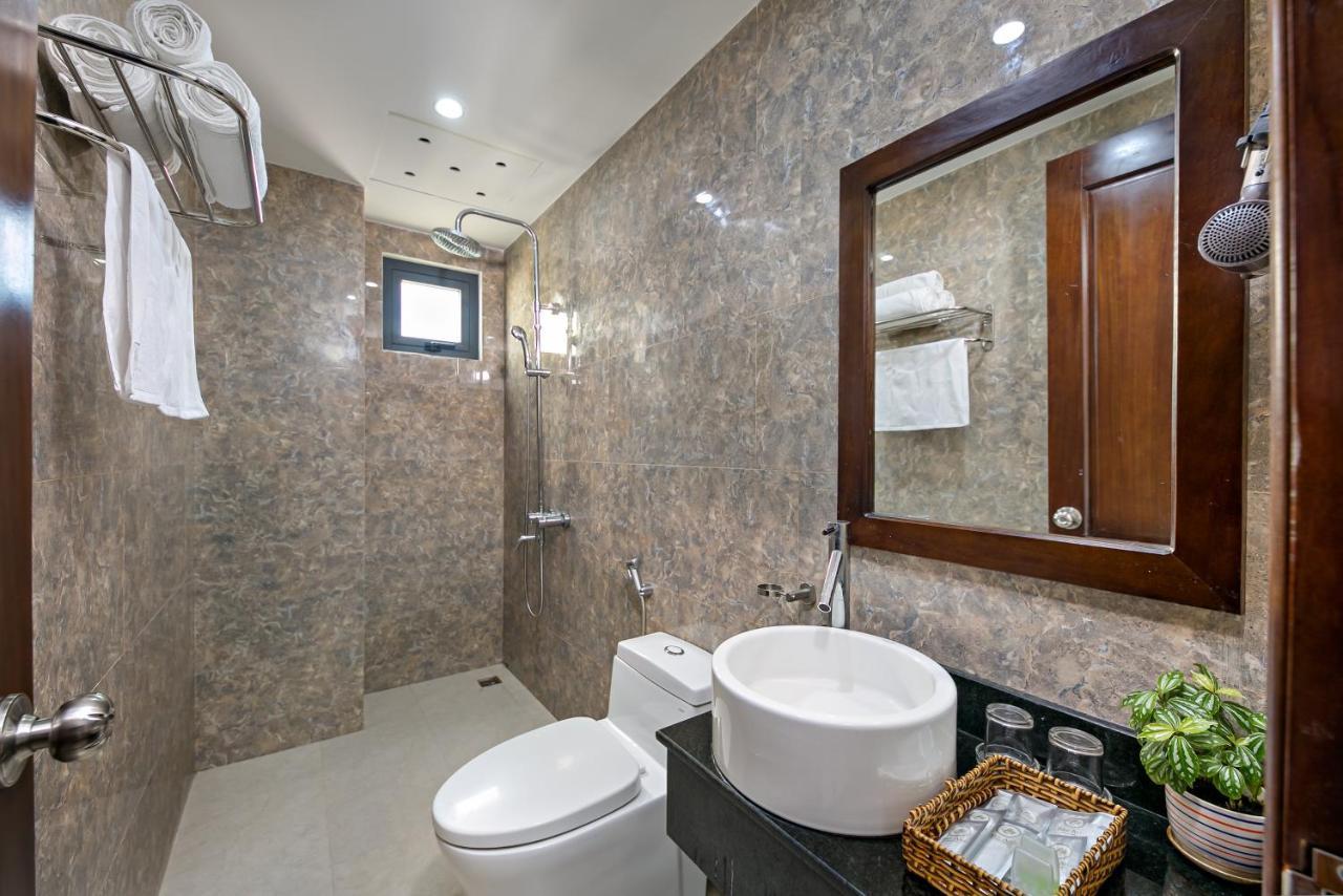 Bao Anh Hotel & Apartment Ντα Νανγκ Εξωτερικό φωτογραφία