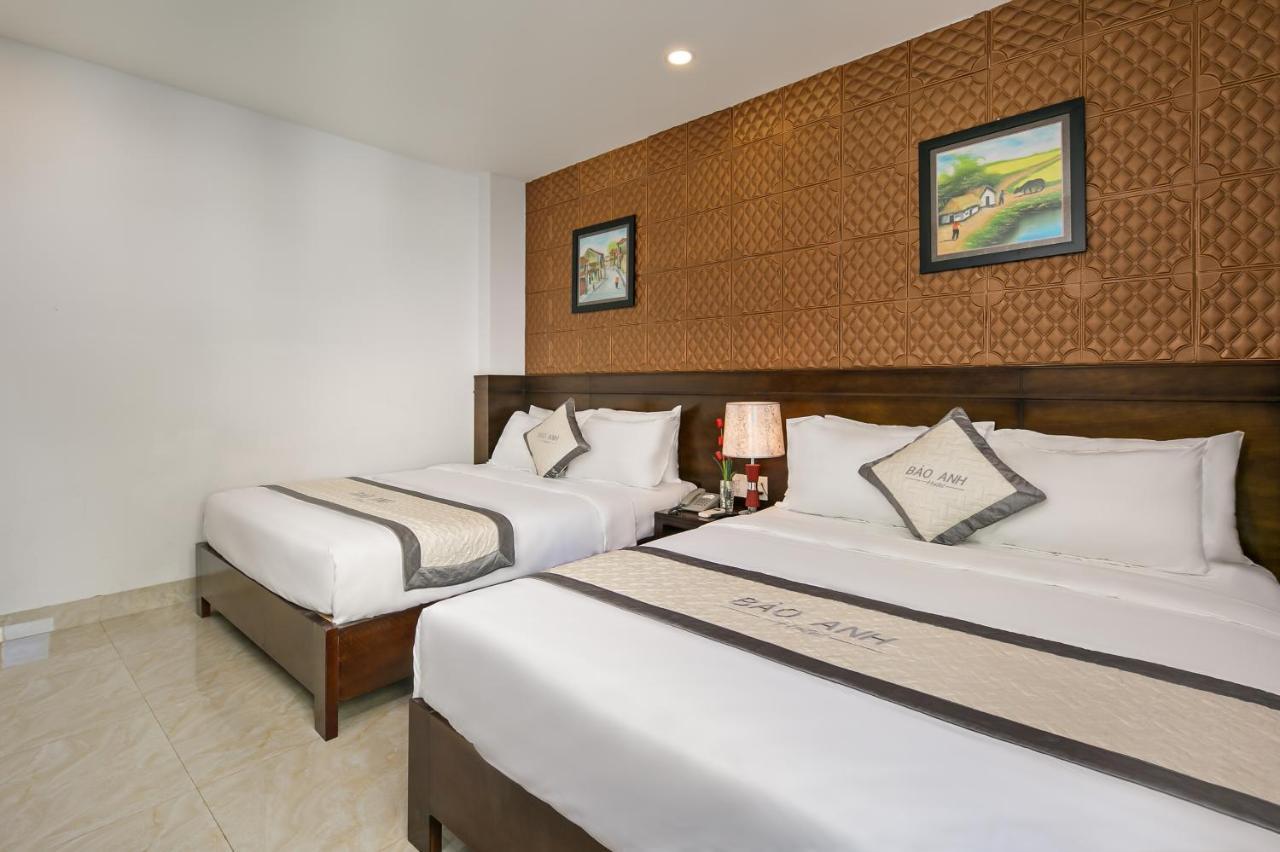 Bao Anh Hotel & Apartment Ντα Νανγκ Εξωτερικό φωτογραφία
