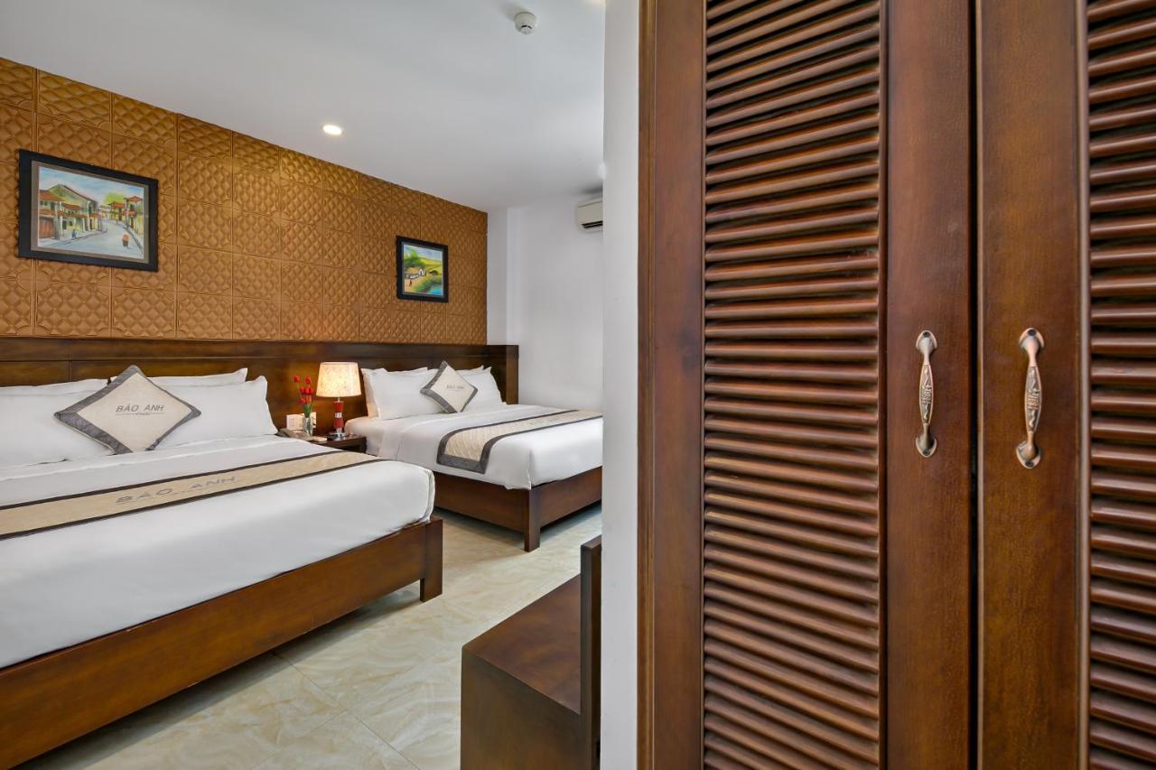 Bao Anh Hotel & Apartment Ντα Νανγκ Εξωτερικό φωτογραφία