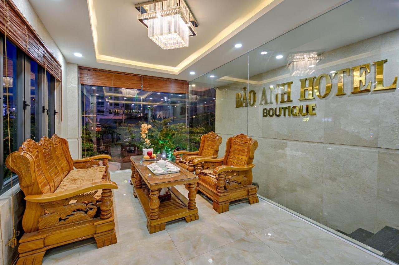 Bao Anh Hotel & Apartment Ντα Νανγκ Εξωτερικό φωτογραφία
