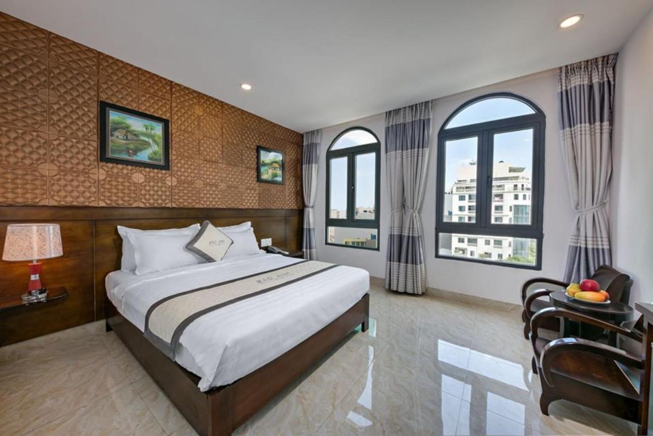 Bao Anh Hotel & Apartment Ντα Νανγκ Εξωτερικό φωτογραφία